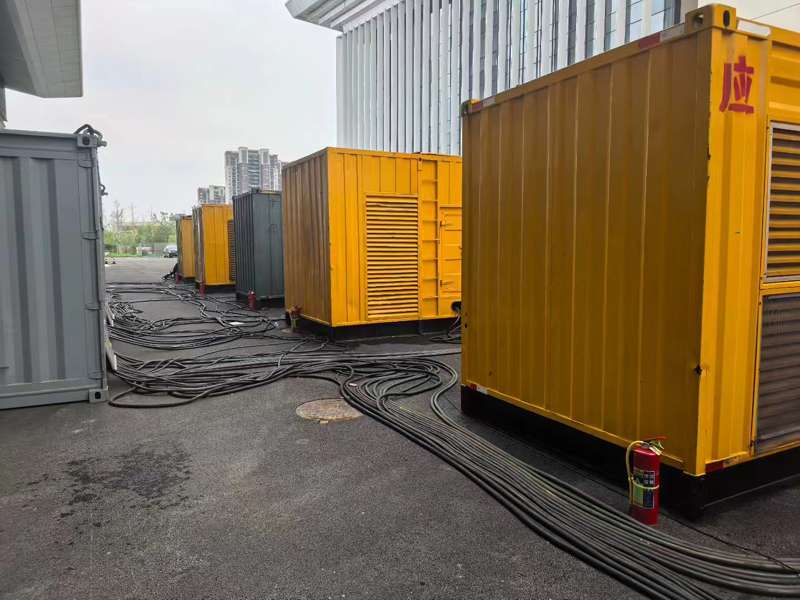 古县不同季节柴油发电机组保养有哪些注意事项?