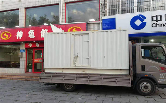古县发电车出租